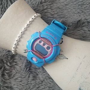 Baby G Shock watch